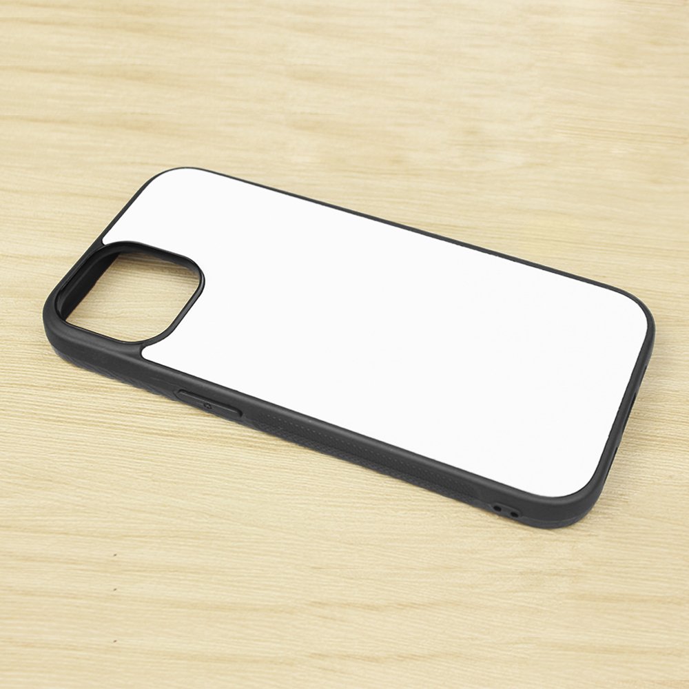 Factory Provide Sublimation Phone Case Blanks TPU+PC Mobile Phone Cover For iPhone 15/15 Pro/IP15 Plus/15 Pro max