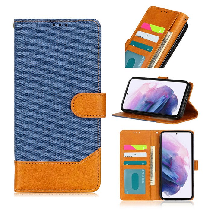 Luxury Leather Case Flip Cover Wallet Phone Case For Samsung Galaxy S23 S22 S21 FE S20 S10 S9 Plus Note20 S24 Ultra Cases