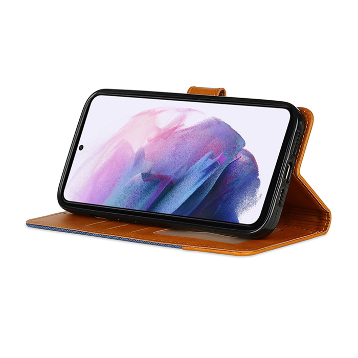 Luxury Leather Case Flip Cover Wallet Phone Case For Samsung Galaxy S23 S22 S21 FE S20 S10 S9 Plus Note20 S24 Ultra Cases