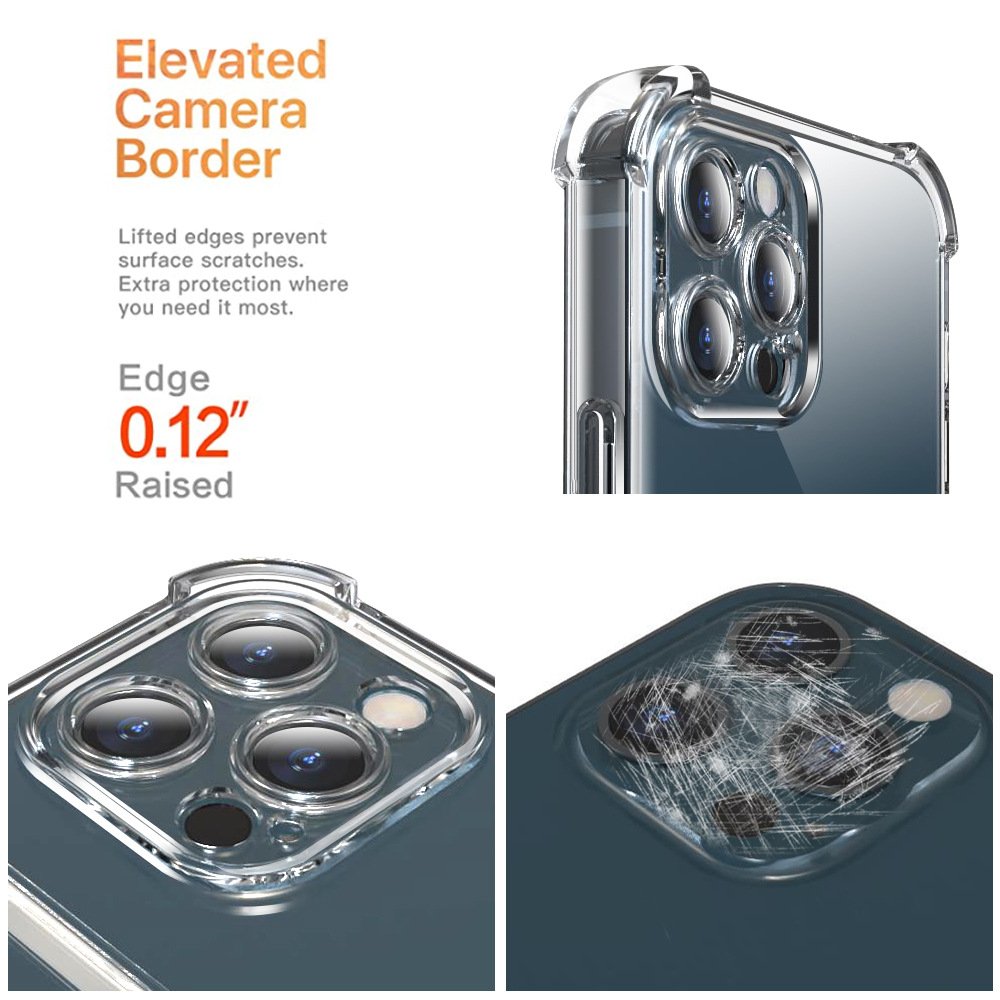 New Arrival Shock Absorbing Clear Credit Card Holder Phone Case For iPhone 11 12 13 14 15 16 Pro Max Fundas