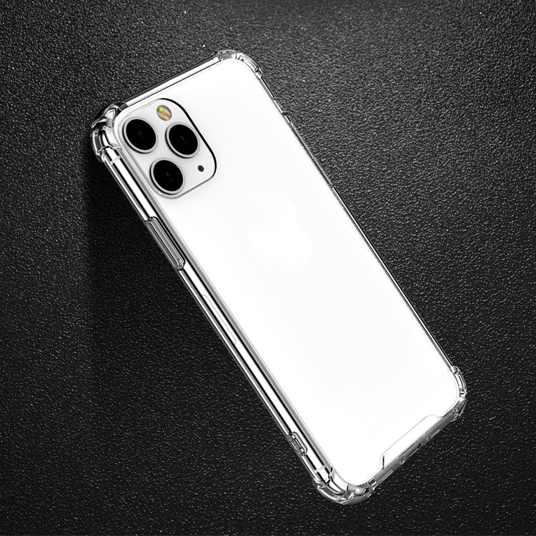 Custom TPU Cell Phone Case For Samsung Galaxy S10 For Iphone 11 Transparent Mobile Phone Case