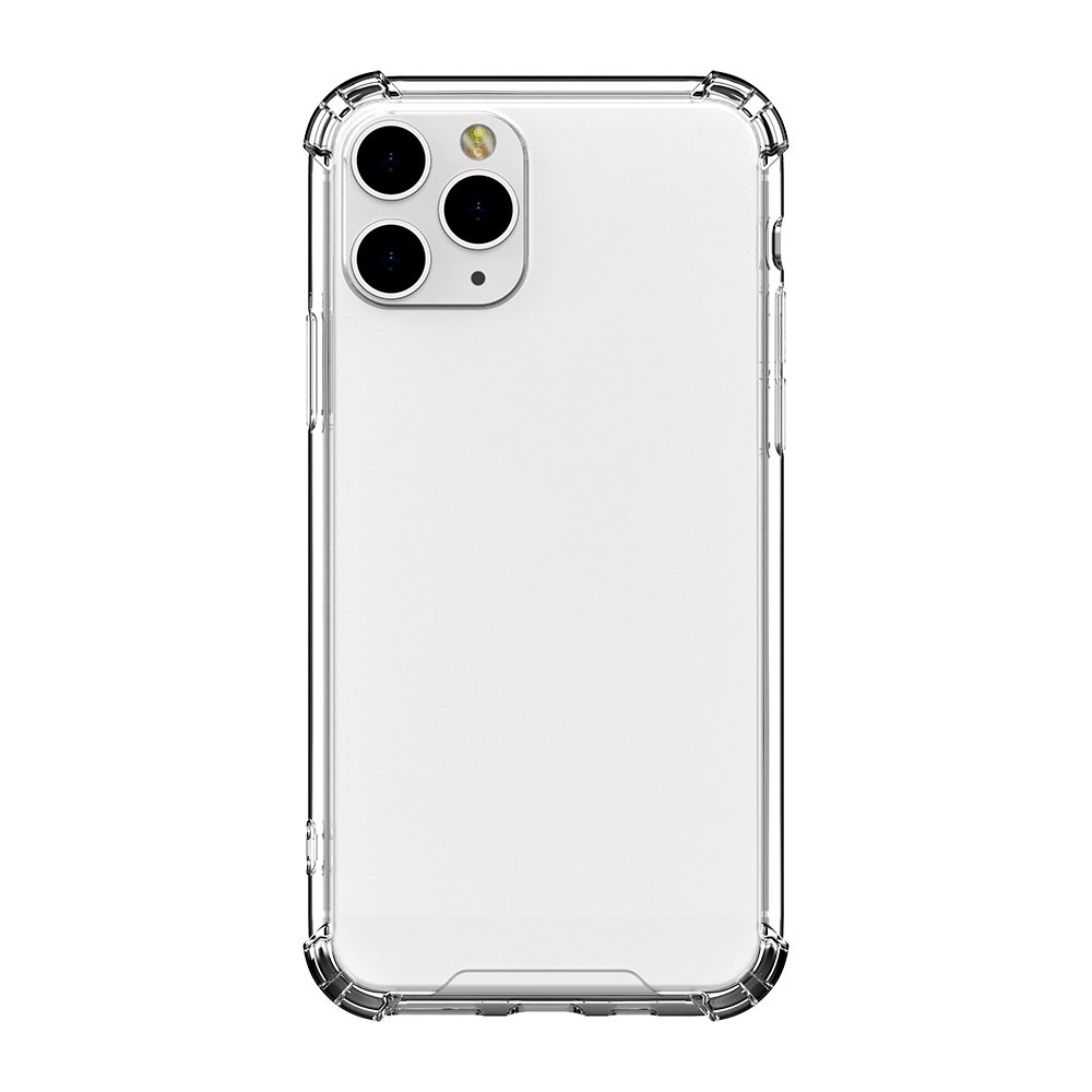 Custom TPU Cell Phone Case For Samsung Galaxy S10 For Iphone 11 Transparent Mobile Phone Case