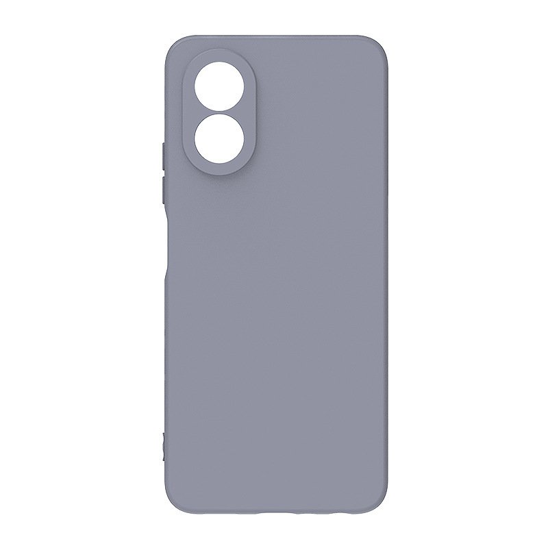 For OPPO A38 Camera Protector Silicon Gel Mobile Phone Case, Flexible TPU Bumper Shockproof Phone Cover For OPPO A58