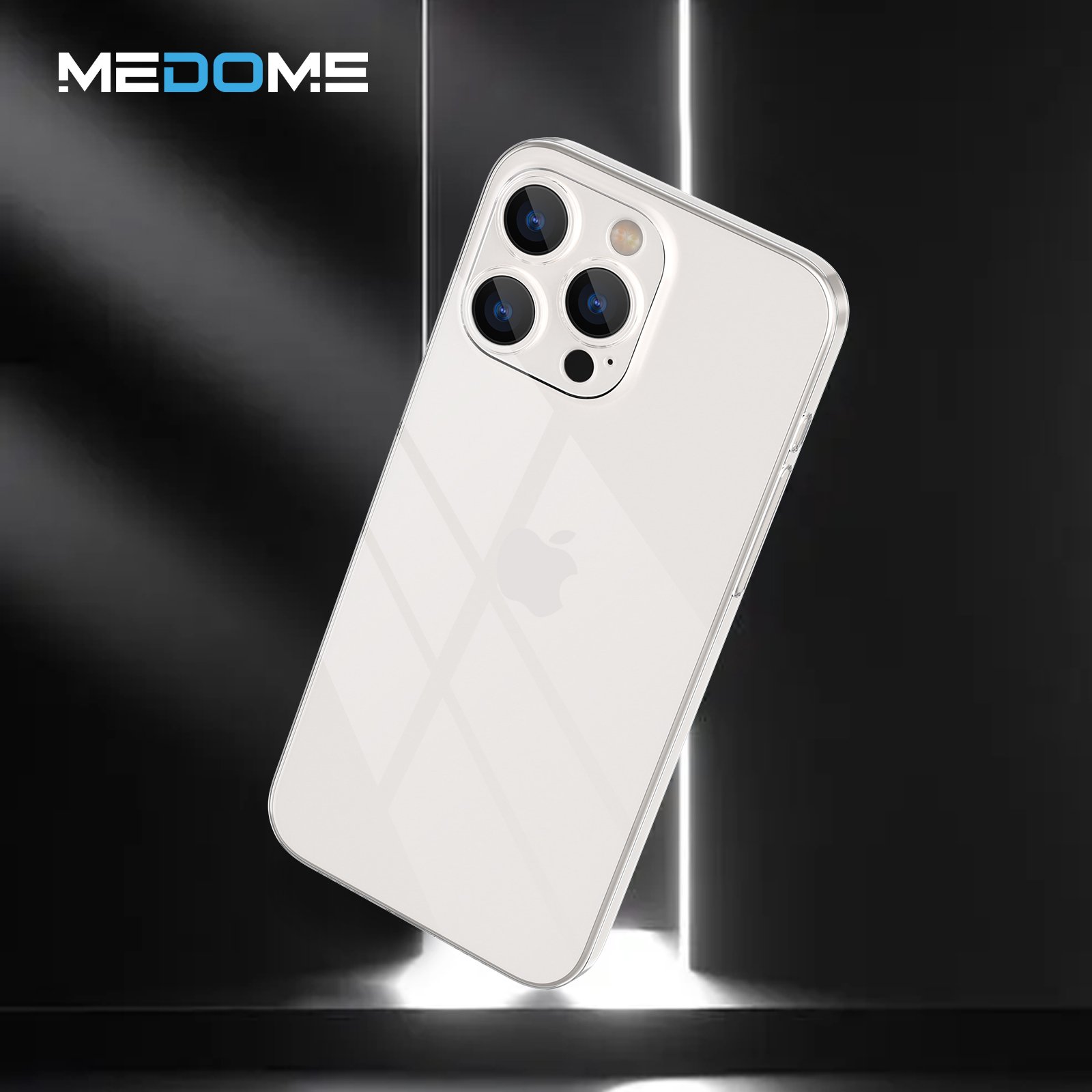 Medome 0.45 Thin PP For iPhone 15 Case For iPhone 15 Pro Max Clear Case Mobile Phone Case 11 12 13 14 Dropshipping Products 2023