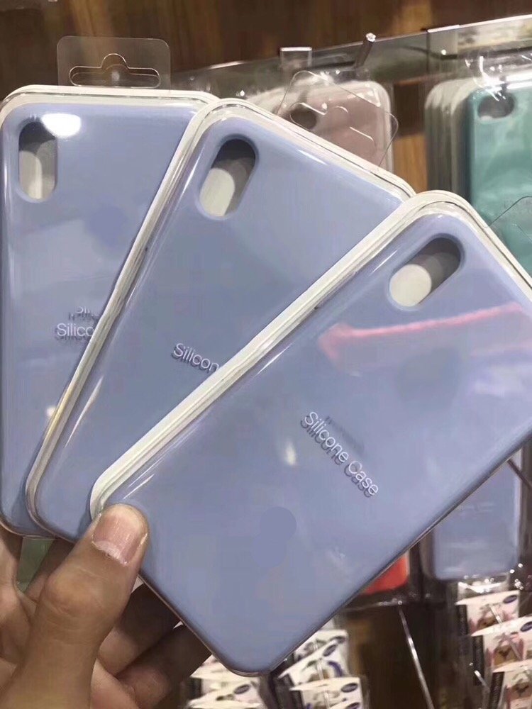 2021 Original Custom Design Silicone Cell Phone Case for Apple for iPhone 13 12 7/8Plus Liquid Silicone Mobile Phone Case