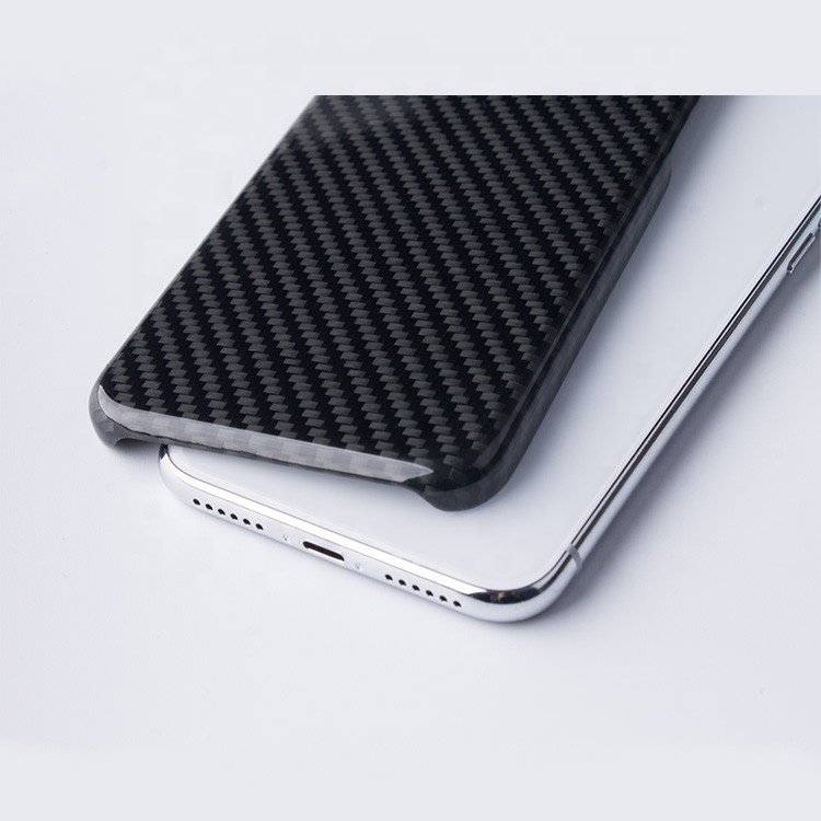 2024 Latest phone cover mobile phone accessories 3K twill glossy or matte surface 100% carbon fiber phone case for iphone 16 15