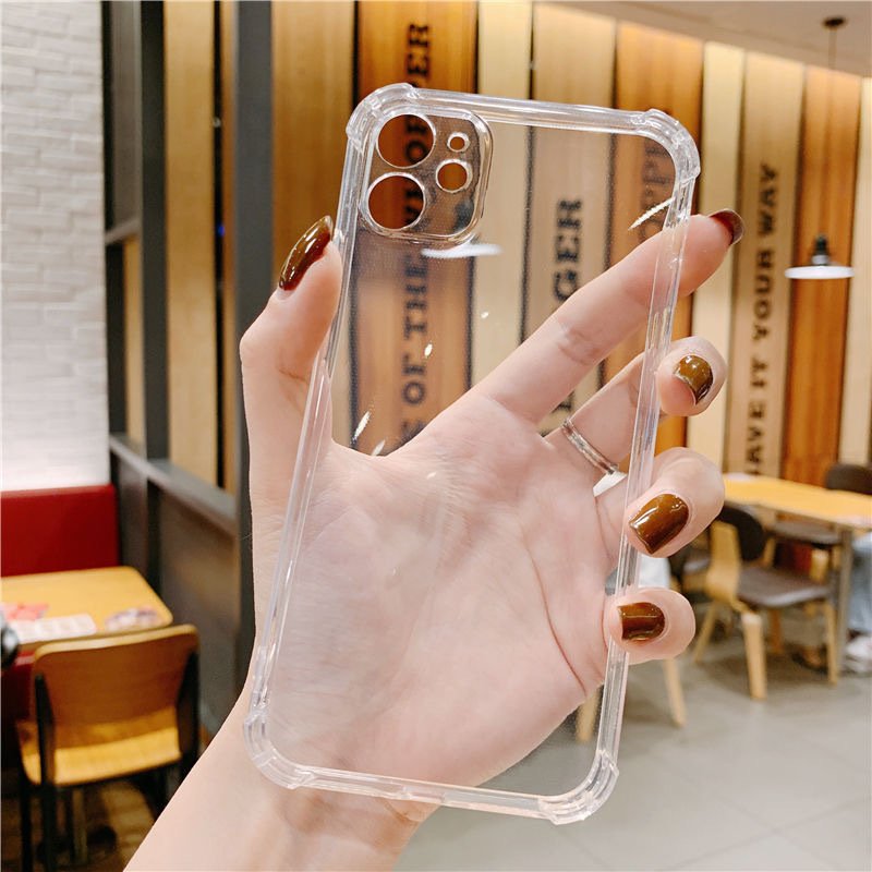 2023 High quality hot seller SOFT mobile phone Case cover For iPhone 13pro max XR 12 pro 14pro max TPU Transparent Phone case