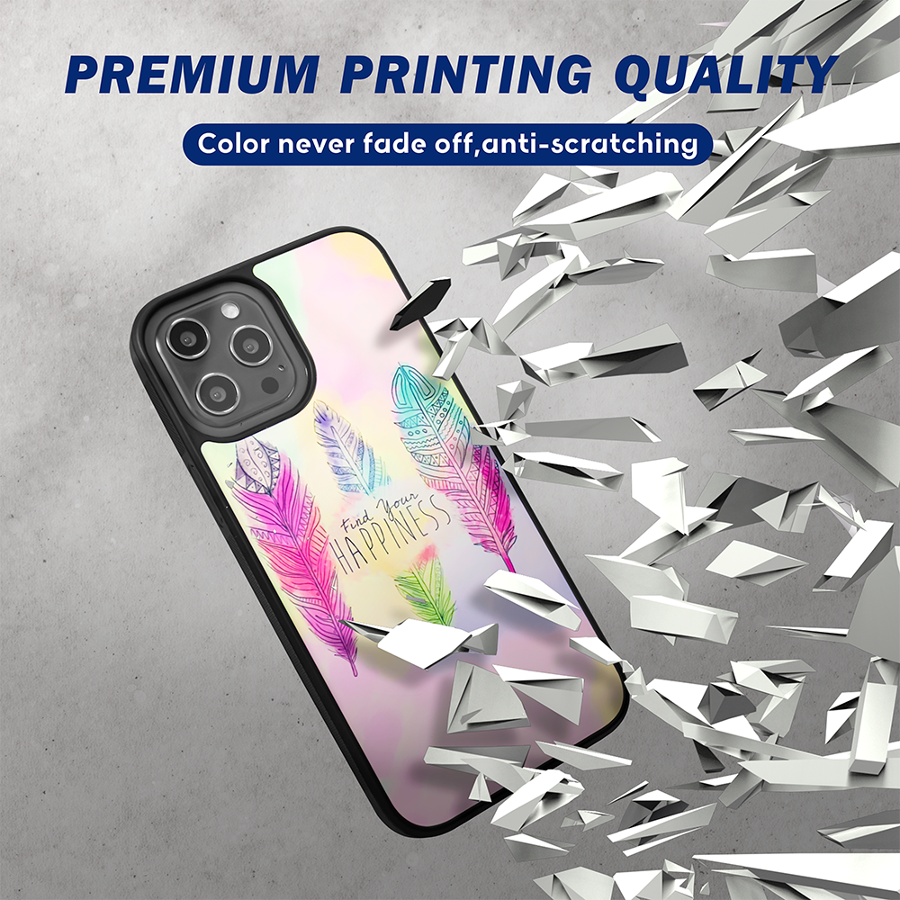 Wholesale 3d 2d Pc Tpu Clear Hard Blank Sublimation Cell Phone Case For Iphone 12 13 14 15 16 Mobile Smartphone Custom Case
