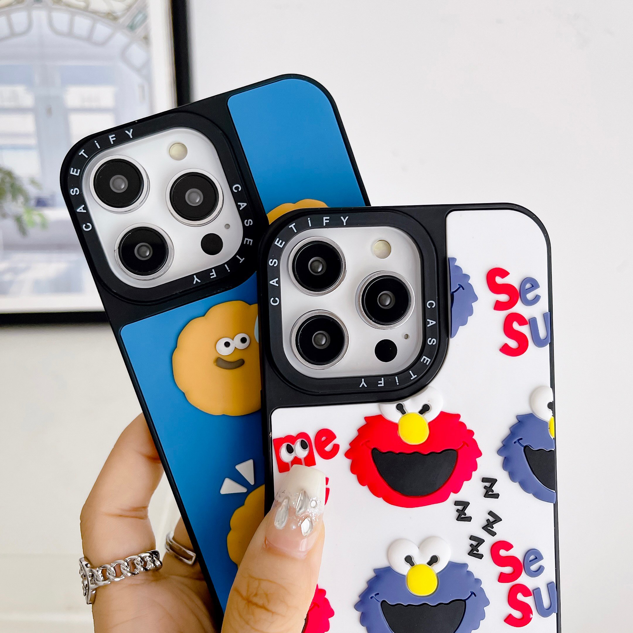 New 3d Silicone Brand Phone Cases Luxury Designer For iPhone 16 Pro Max 16 Plus 16 Pro 16 15 14 13 12 11 Custom Phone Case
