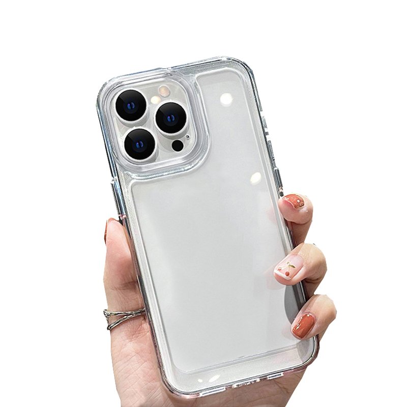 2024 Wholesale Clear Waterproof Magnetic attraction Protective Mobile Phone Case For Iphone 15 Plus Pro Max Case