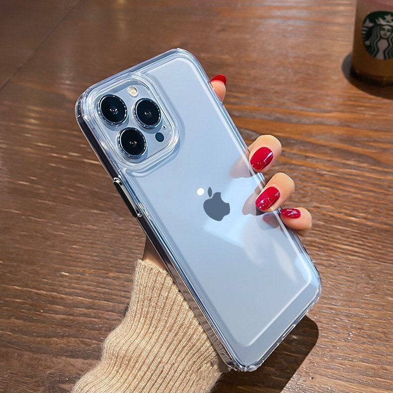 2024 Wholesale Clear Waterproof Magnetic attraction Protective Mobile Phone Case For Iphone 15 Plus Pro Max Case