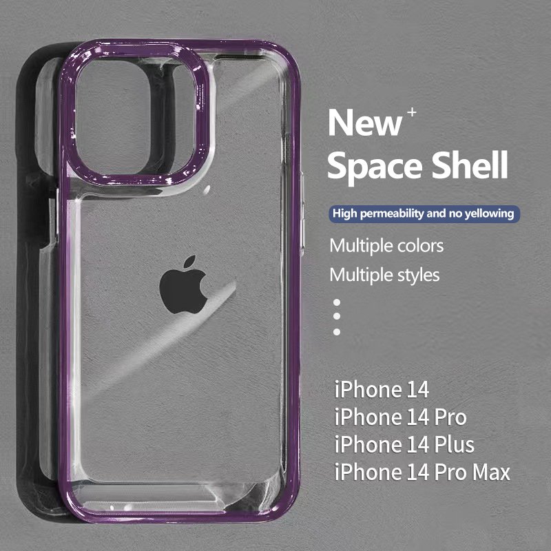 2024 Wholesale Clear Waterproof Magnetic attraction Protective Mobile Phone Case For Iphone 15 Plus Pro Max Case