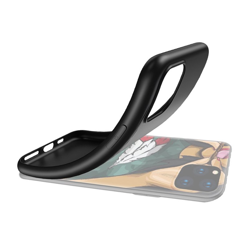 Mobile Phone Ipone Online Cute Cases Phones Black Girl Magic Tpu Cover For Luxury Cartoon Iphone 13 14 15 12 11 Pro Max X Case