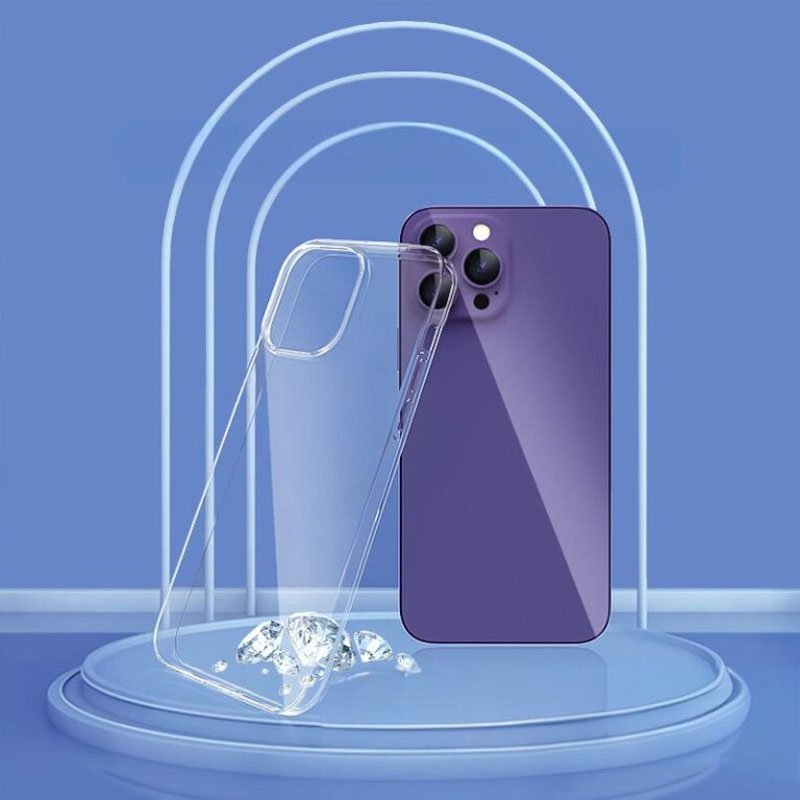 Personality Creative Soft TPU Crystal Designed Squeeze Custom Cell Mobile Phone Case For iPhone15 14 13 12 11 Pro Max X Plus xs