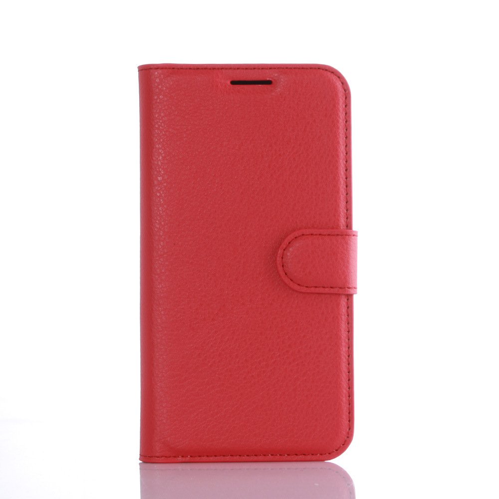 For Samsung S7 edge Mobile Shell Galaxy S7 EDGE Leather Case Litchi Wallet Cover Mobile Phone Case