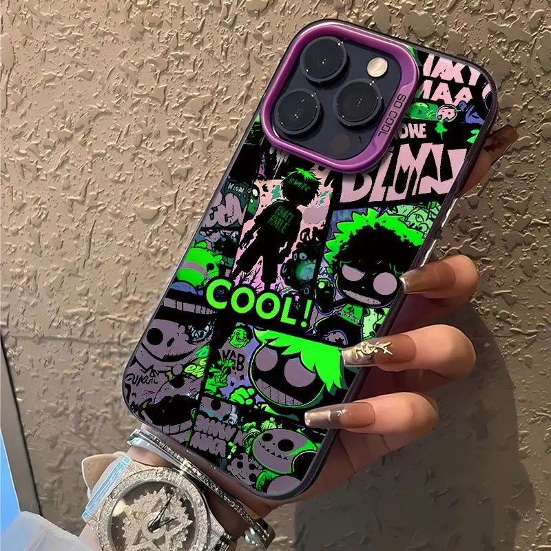 Frosted Non-slip All-inclusive Case For IPhone13 12 11 14 15ProMax 15pro XSmax XR X 7/8 14 15Plus Dark Series Mobile Phone Case