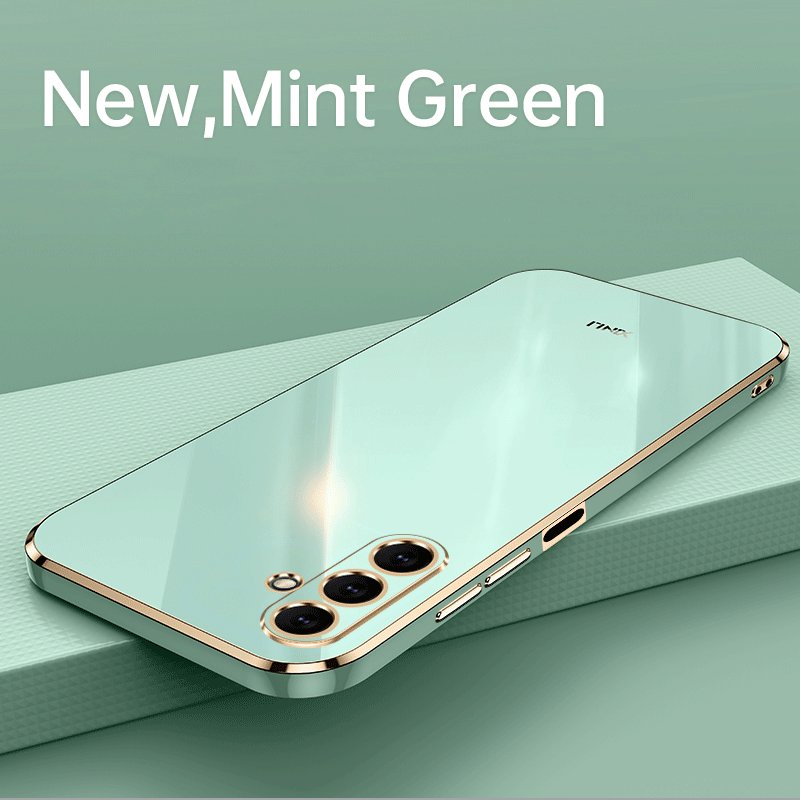Hot Sell For Samsung Galaxy A24 4G Electroplated Cover Mobile Phone Case