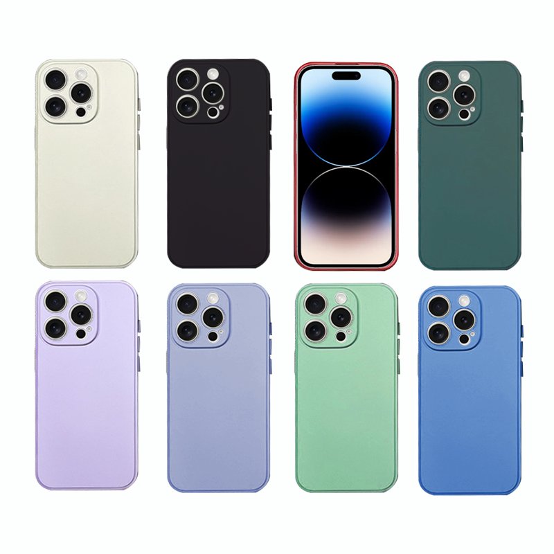 Wholesale Original custom logo Luxury Liquid solid Silicone Case mobile phone bags Cell Phone Covers For apple for iphone