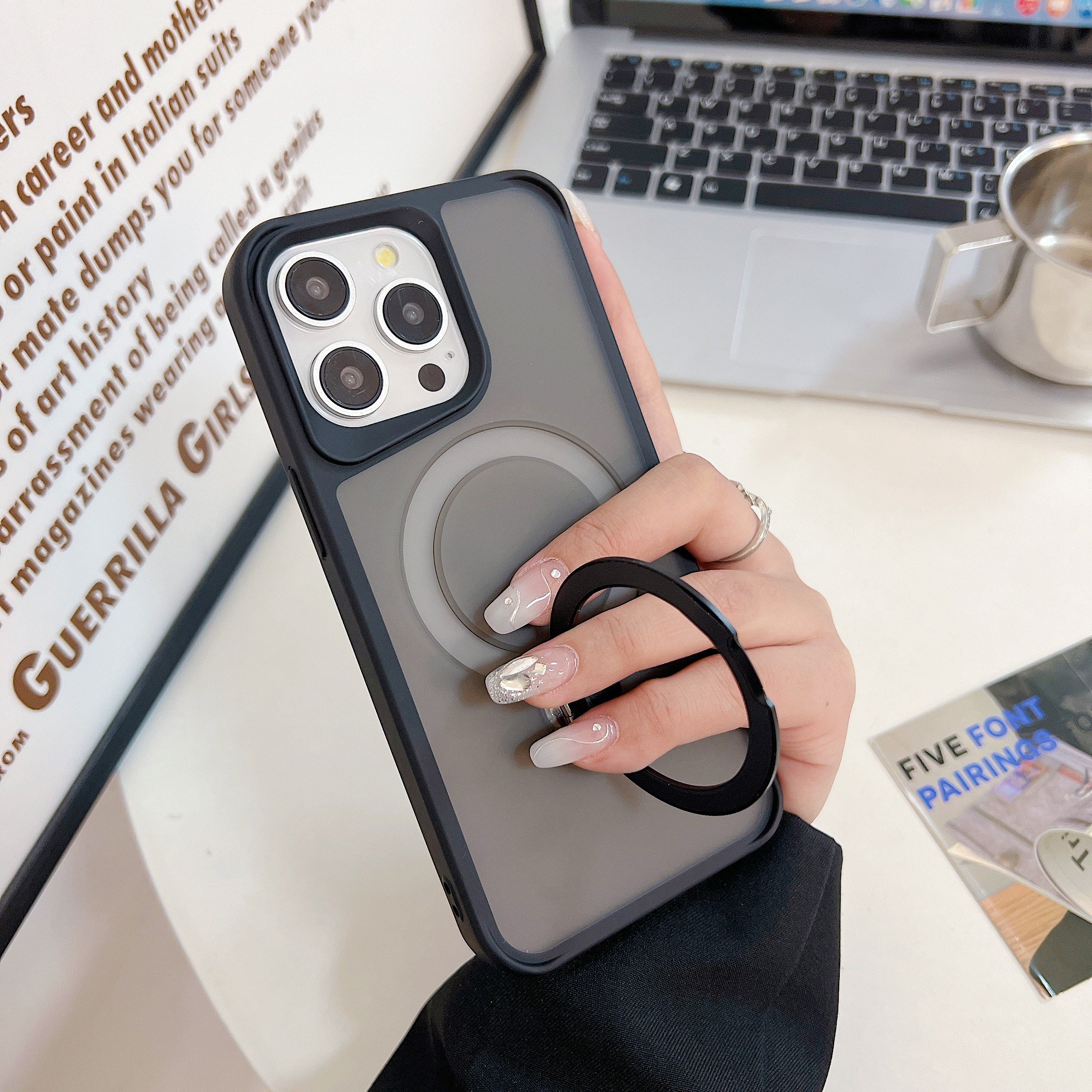 BIBERCAS Wholesale Heat Dissipation Shockproof Phone Bumper Cover For iPhone 16 pro 15 14 13 12 11 case tpu mobile phone case