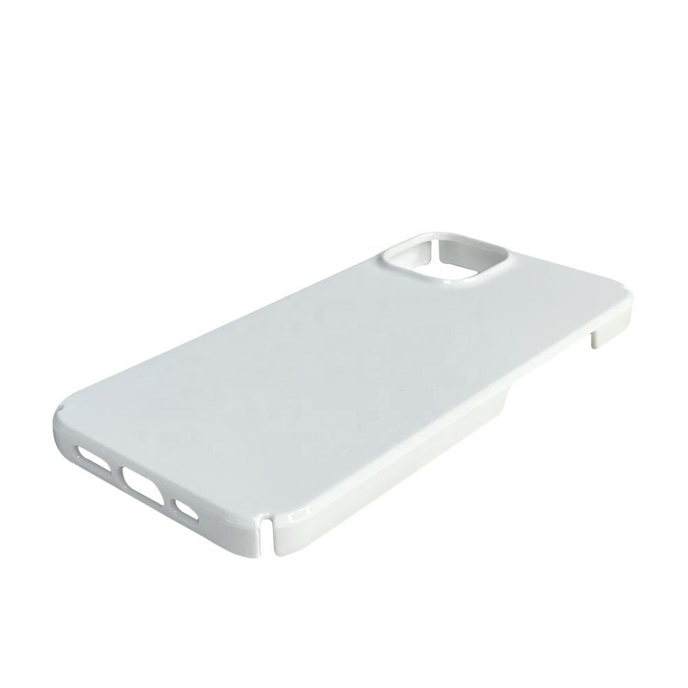 Wholesale 3D PBT Full Edge Shockproof Sublimation Mobile Phone Case for iPhone 12 13 Mini Pro Max Series