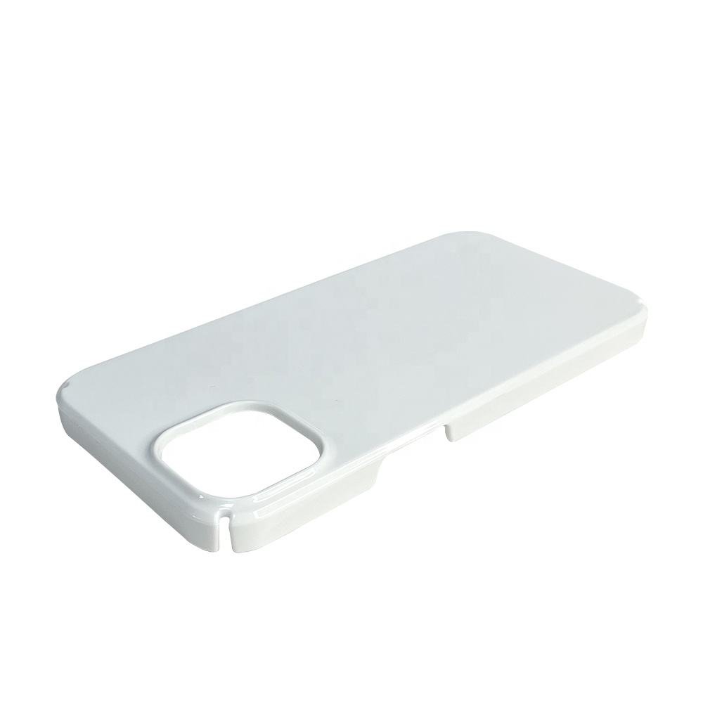 Wholesale 3D PBT Full Edge Shockproof Sublimation Mobile Phone Case for iPhone 12 13 Mini Pro Max Series