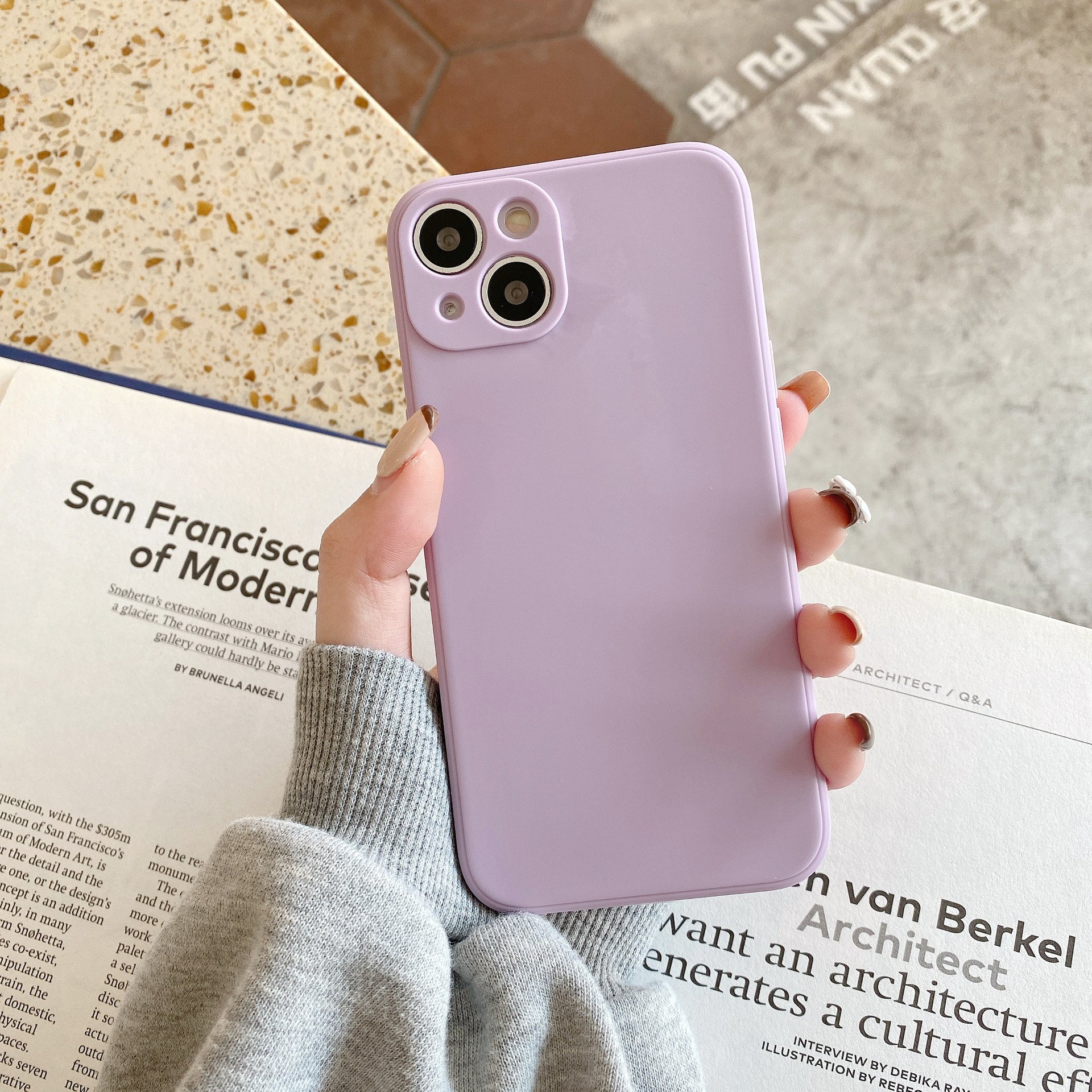 Universal Silicone Tpu Cell Phone Cover Case For Iphone 15 14 13 12 11 Pro Max