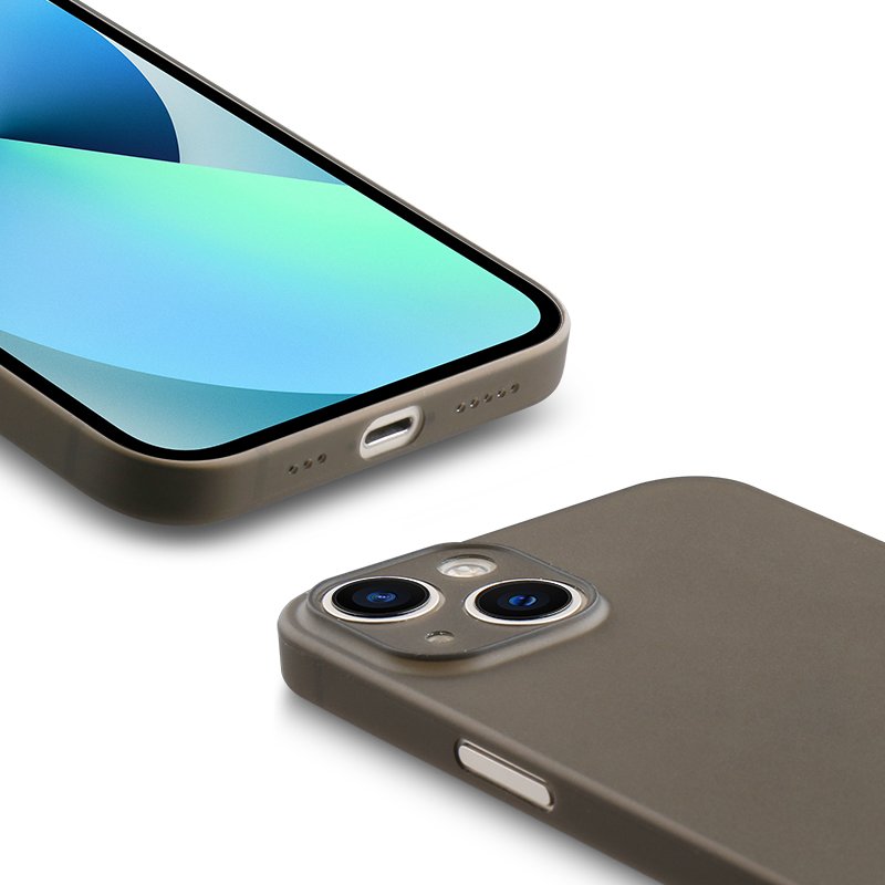CaseBuddy in Stock Ultra Thin Protective Matte PP Transparent Soft Custom Mobile Phone Case