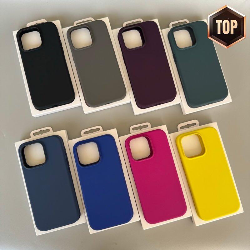 2024 new Anti Drop mobile phone case backup magnetic silicone cover case for iPhone 16 plus 15 14 13 12 11 pro max