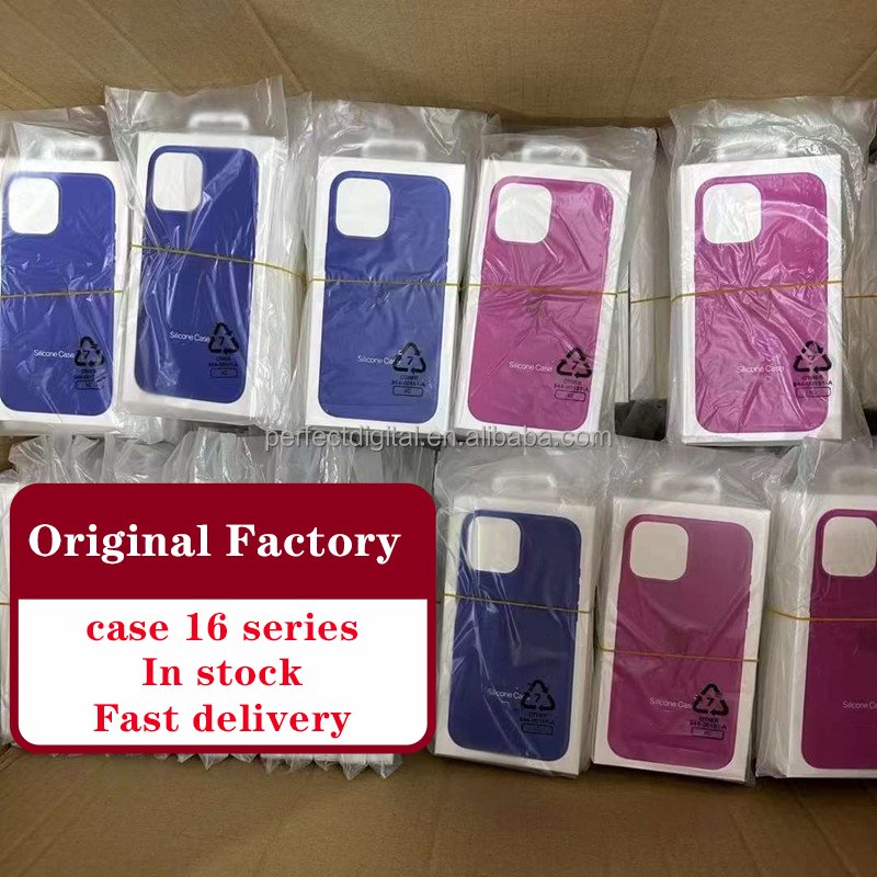 2024 new Anti Drop mobile phone case backup magnetic silicone cover case for iPhone 16 plus 15 14 13 12 11 pro max
