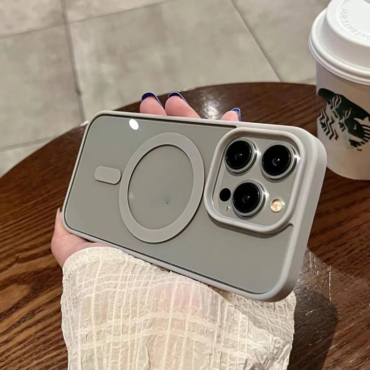 Magnetic Wireless Charging Colorful Luxury Phone Case For Iphone 15 14 13 12 Mini 11 Pro Max Xs X Xr 7 8 Plus