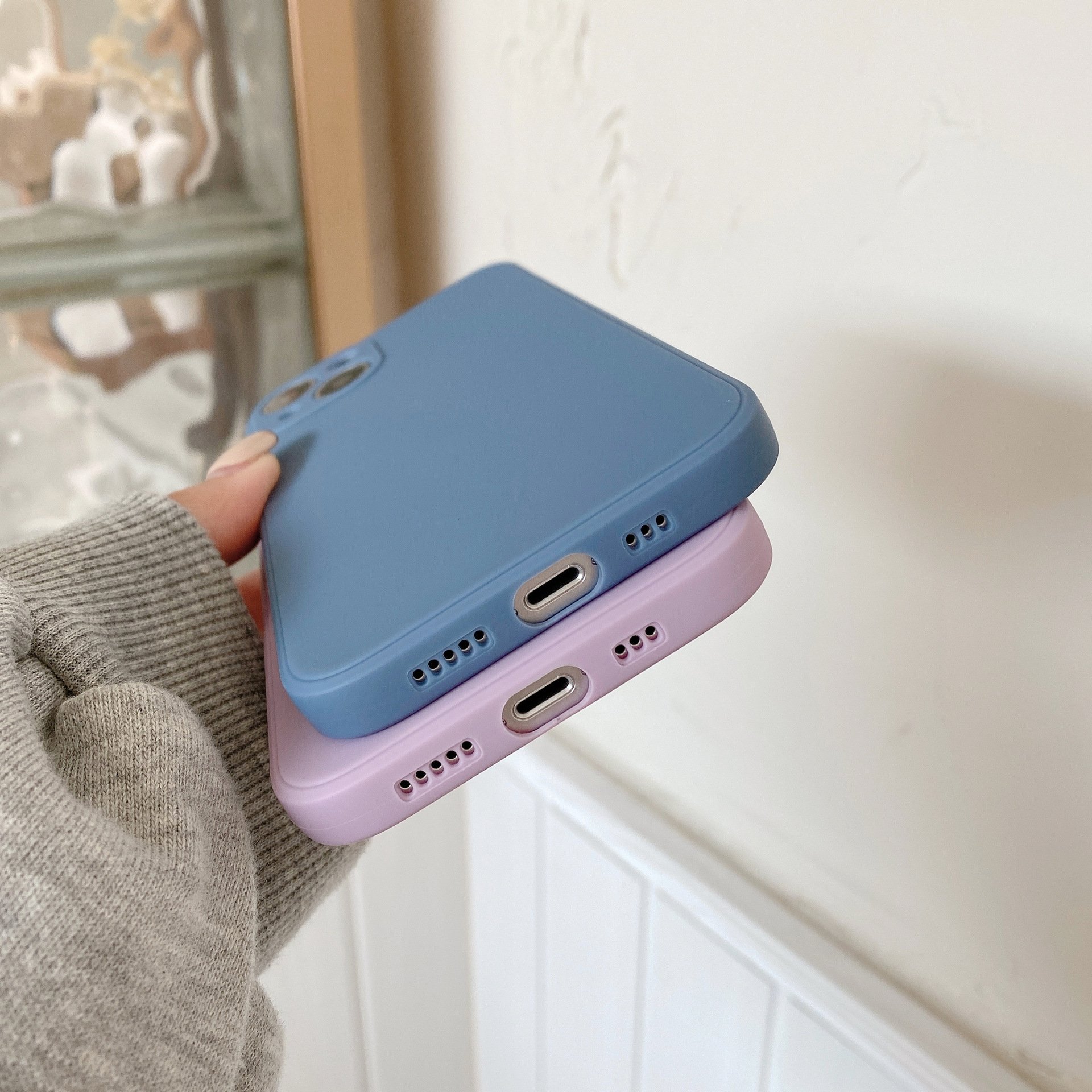 Suitable mobile phone cases for various mobile phone styles, Xiaomi, iPhone, Huawei, vivo and oppp