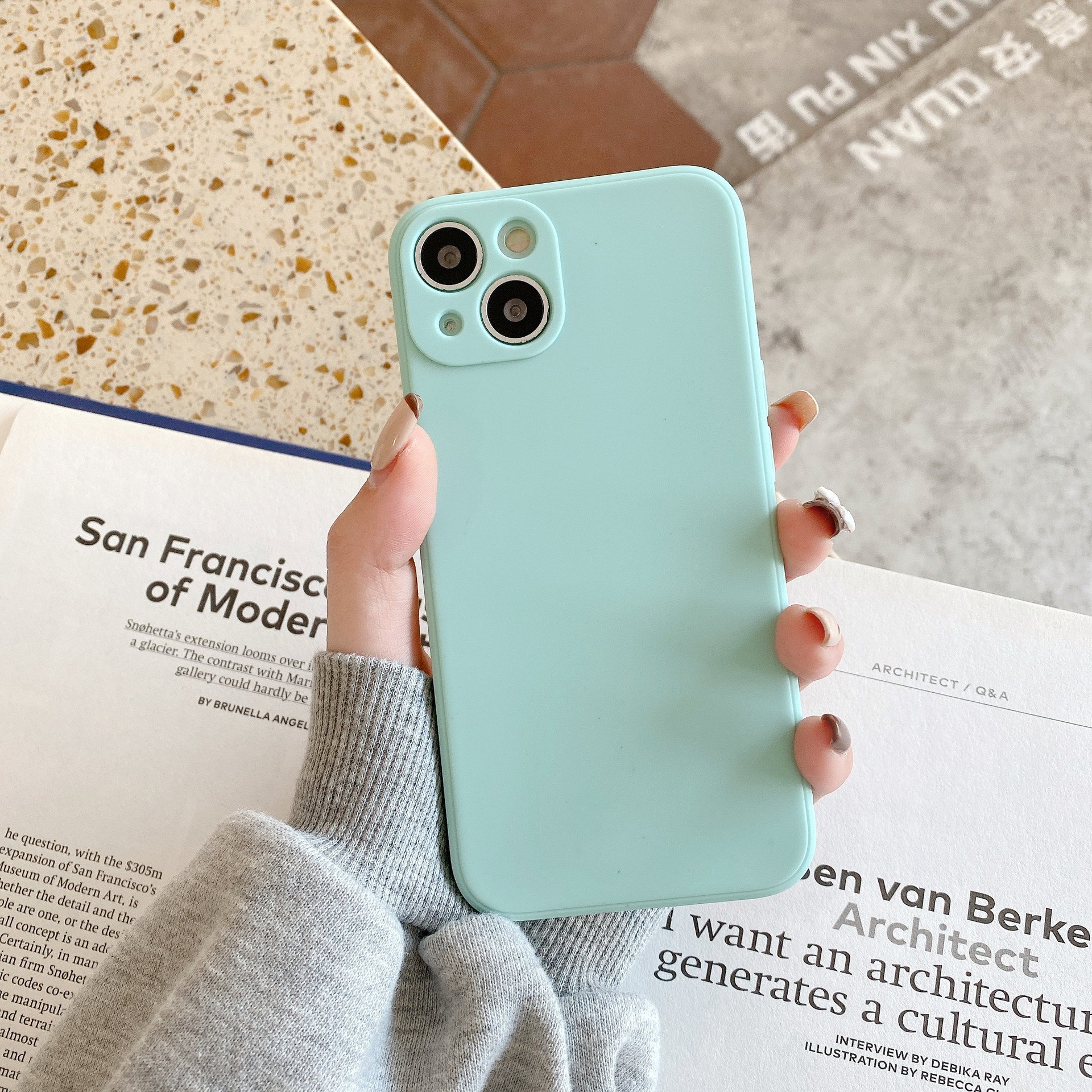 Suitable mobile phone cases for various mobile phone styles, Xiaomi, iPhone, Huawei, vivo and oppp
