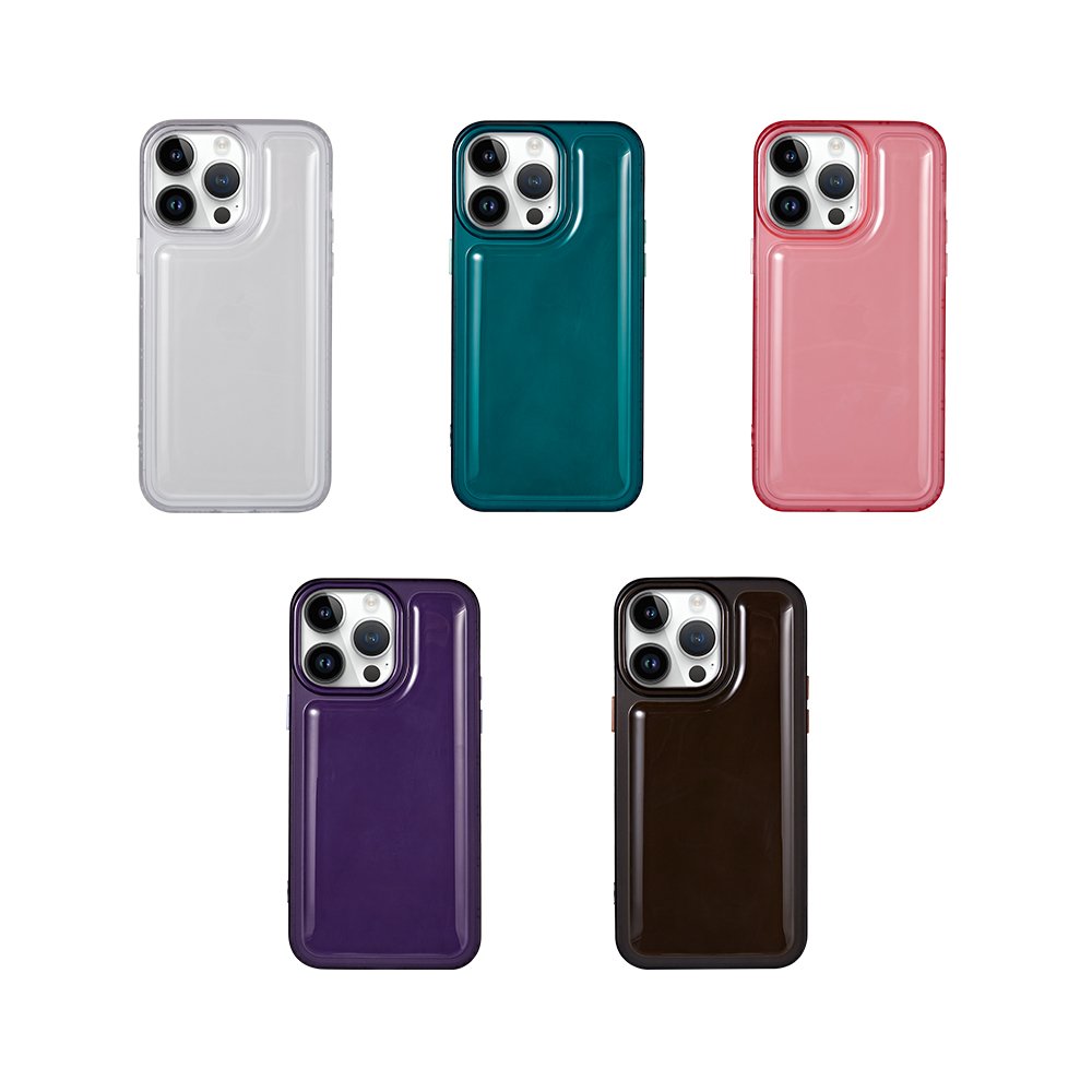 Factory Luxury TPU Case for Iphone14 13 12 11 Pro Max Phone Case Hot Sale Puffer Fashion Cell Phone for Iphone Stylish Unisex