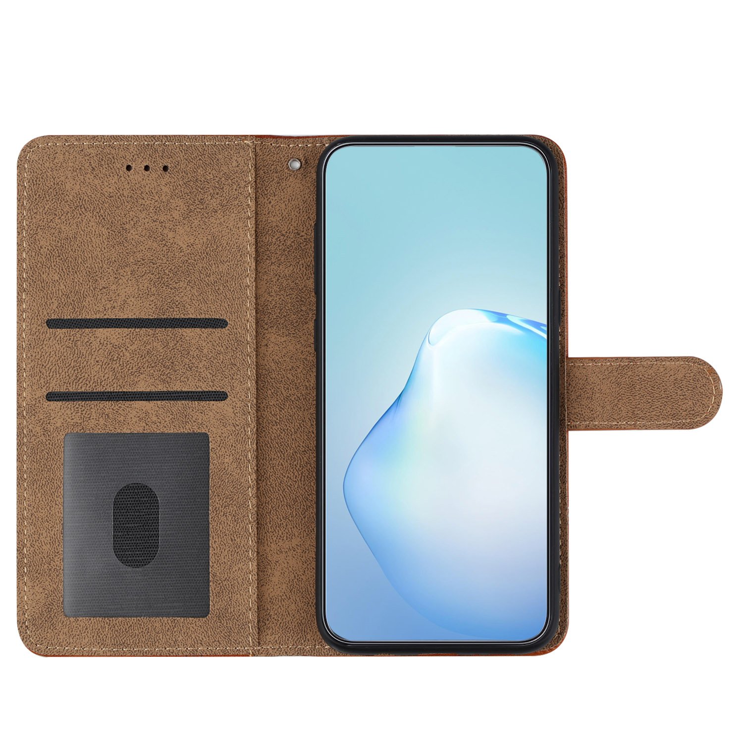 Wholesale mobile phone case for iPhone 15 cover leather flip with card solt cell phone covers for iPhone 15 14 13 12