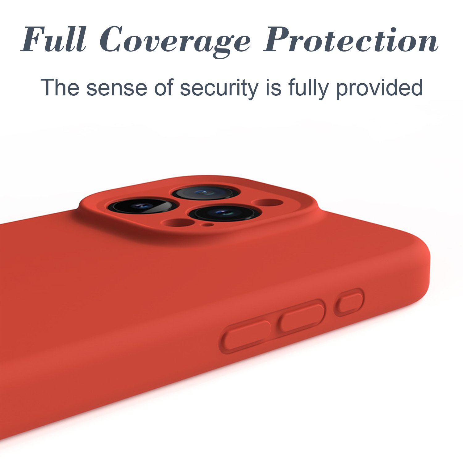 Shockproof Original Real Silicon Cover Soft Microfiber Liquid Silicone Mobile Phone Case For iPhone 16 15 14