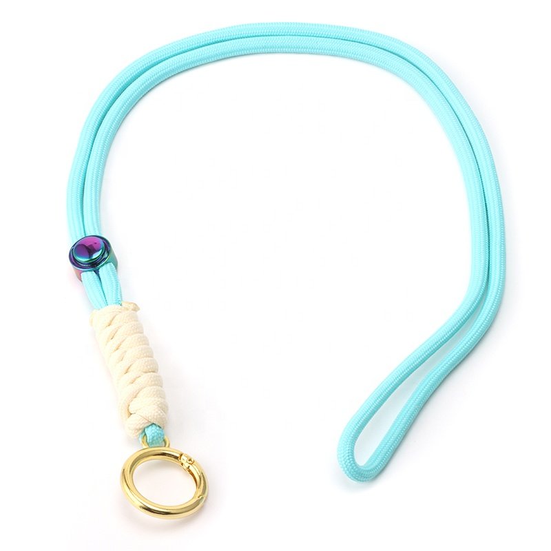Hot Sale Mobile Phone Accessories Universal Crossbody Necklace Patch Strap Tab Lasso Tether Cell Phone Case Lanyard For Iphone