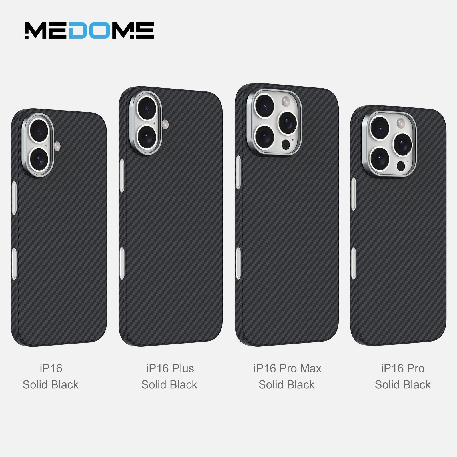 Slimoro Kevlar Fiber Custom For iPhone Phone Case 16 14 15 13 11 Luxury For iPhone Case For iPhone 16 Pro Max Case Phone Cover