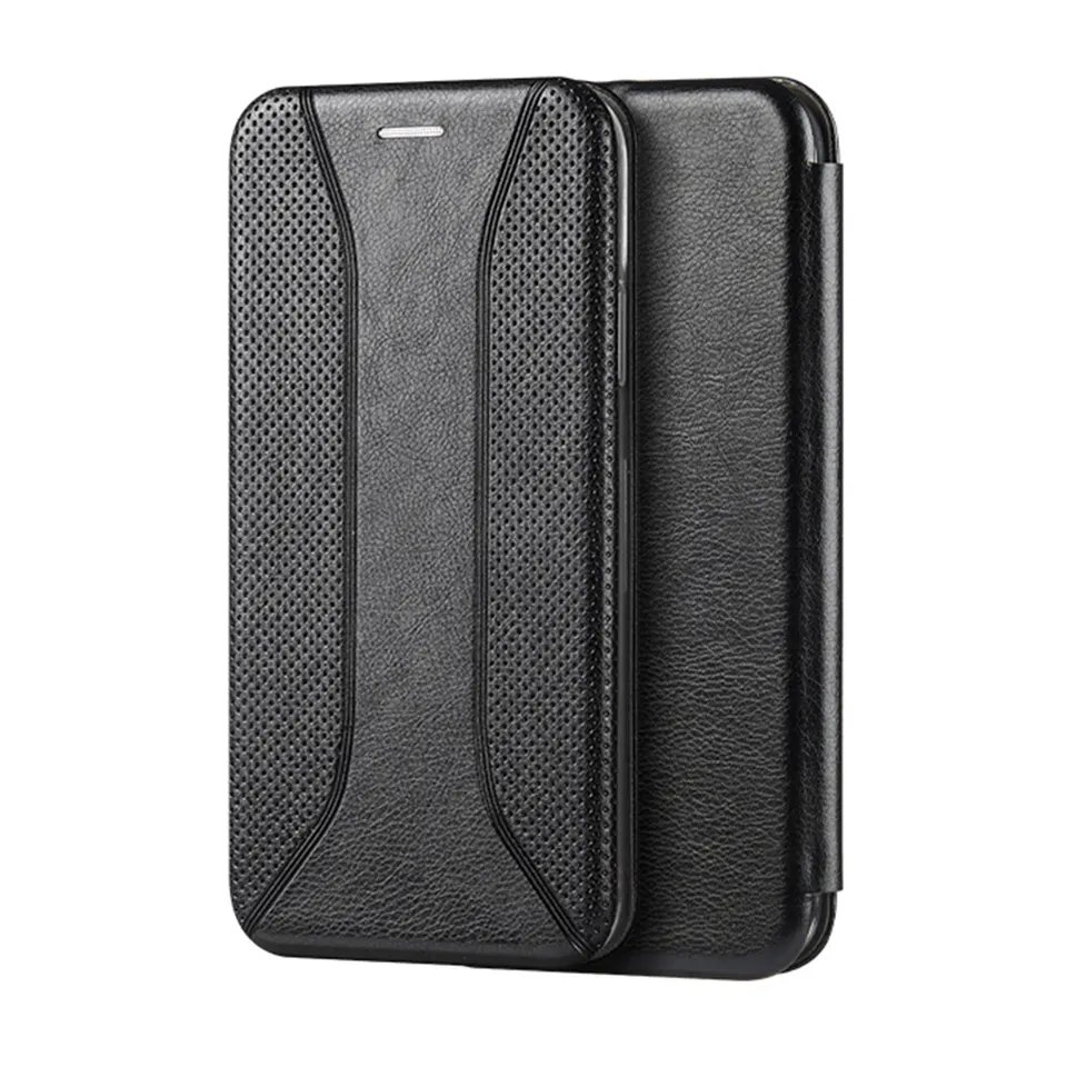 Hot Selling Wholesale Accessories PU Leather Mobile Phone Case for iphone oppo vivo sony infinix oneplus samsung HTC