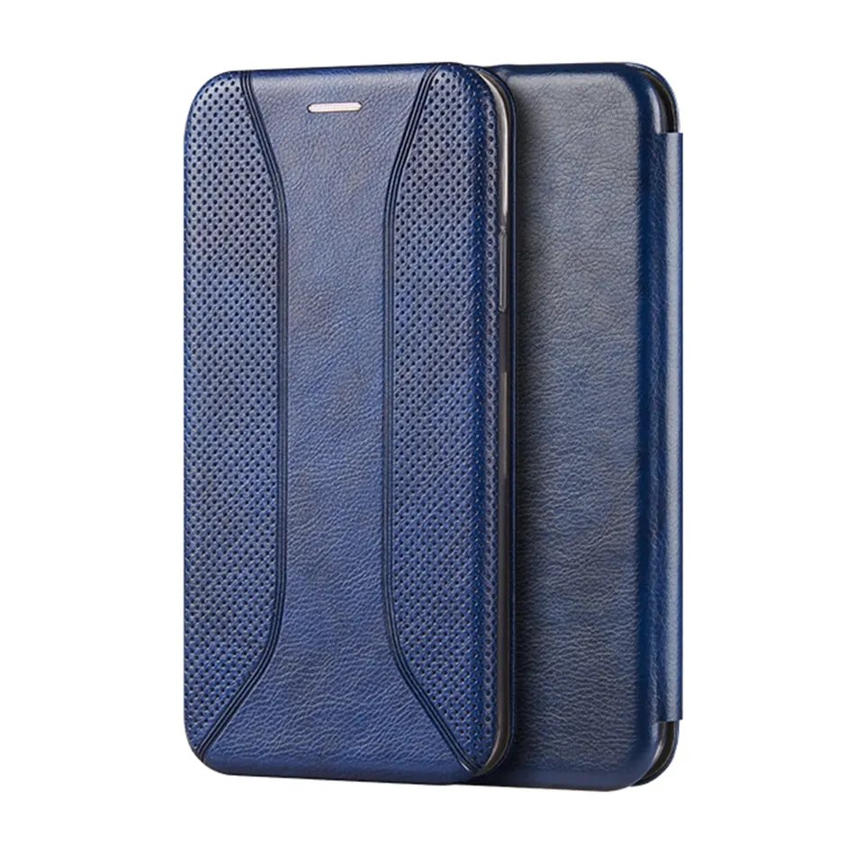 Hot Selling Wholesale Accessories PU Leather Mobile Phone Case for iphone oppo vivo sony infinix oneplus samsung HTC