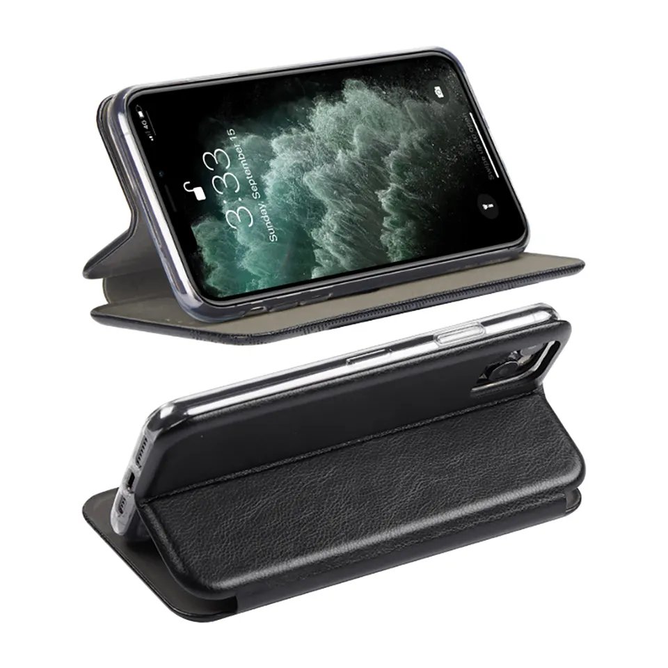 Hot Selling Wholesale Accessories PU Leather Mobile Phone Case for iphone oppo vivo sony infinix oneplus samsung HTC