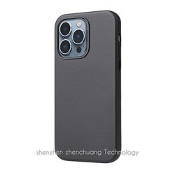 For iPhone 13 PRO MAX Leather Case