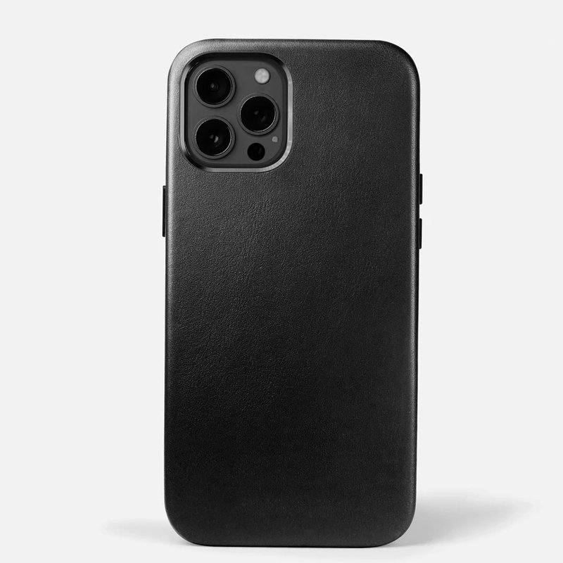 Fashionable Mobile Phone Cover Cowhide Leather Cell Phone Case for Phone 15 14 13 pro max