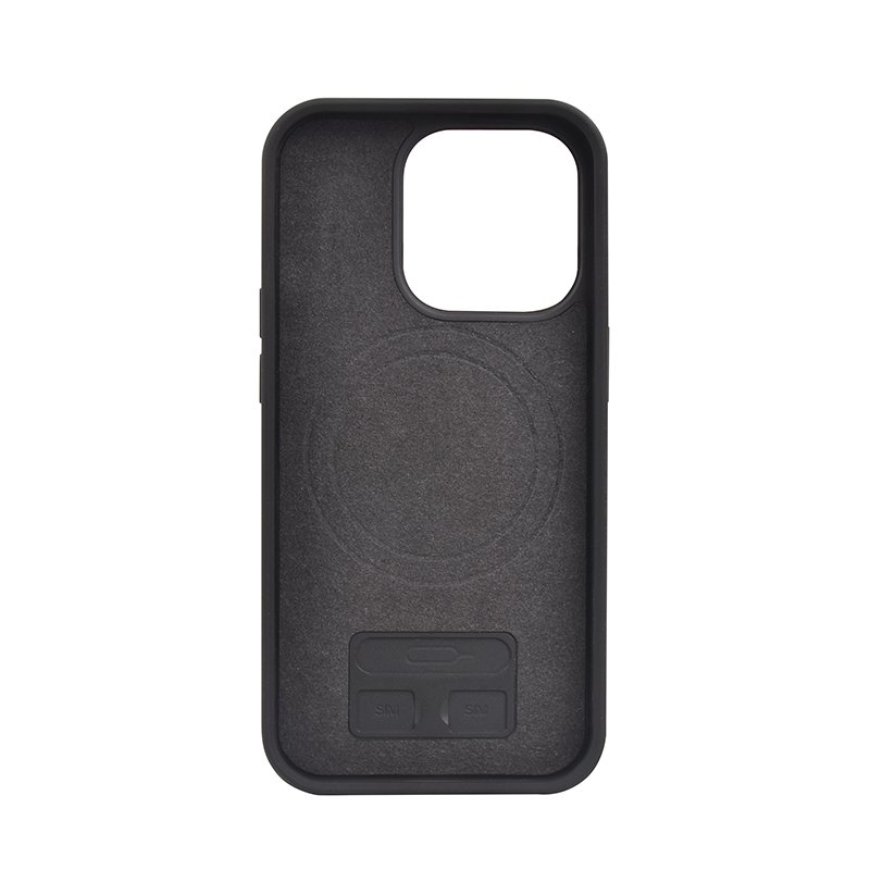 Fabric Cloth Mobile Phone Case Muslin Phone case Bumper Protective Magnetic Phone Case For iphone 12 13 14 15