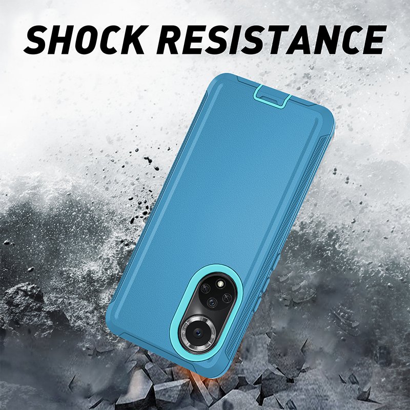 2023 New Arrival Defender Case Mobile Cover For Honor 50 Nova 9 With Holder TPU+PC Mobile Phone Case