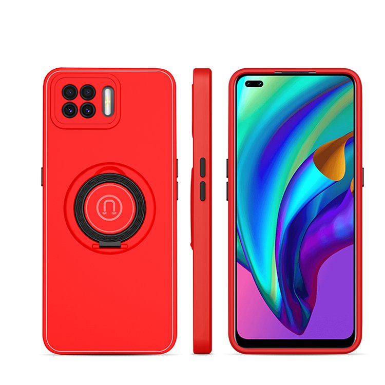2021 Online Shopping TPU+PC Stents Mobile Phone Case Covers For Oppo F17 Plus For Iphone 12 Ultra Phone Case