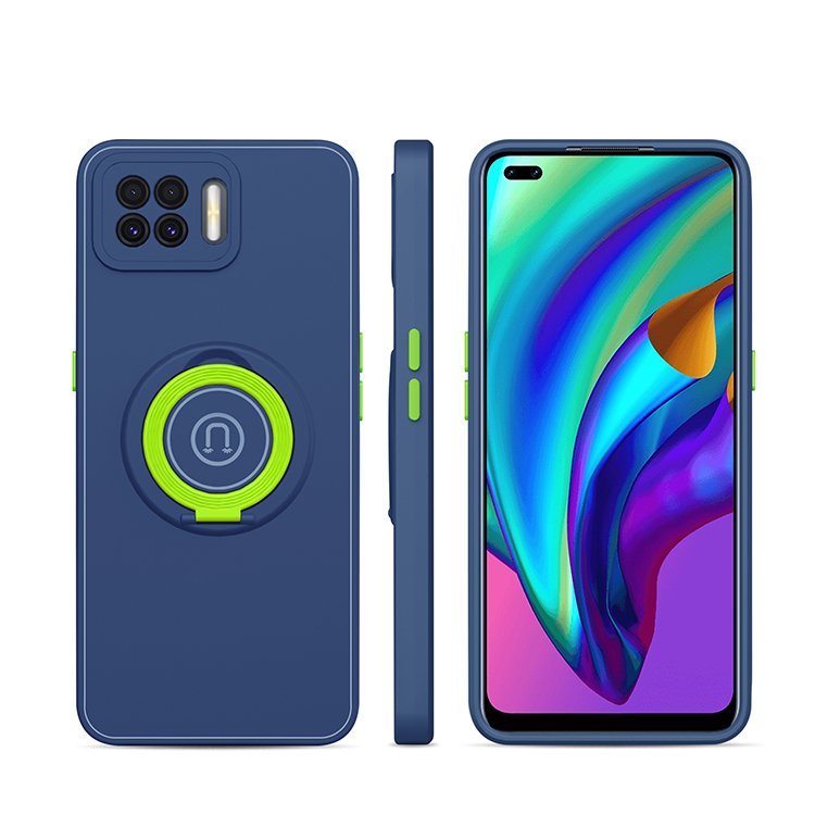 2021 Online Shopping TPU+PC Stents Mobile Phone Case Covers For Oppo F17 Plus For Iphone 12 Ultra Phone Case