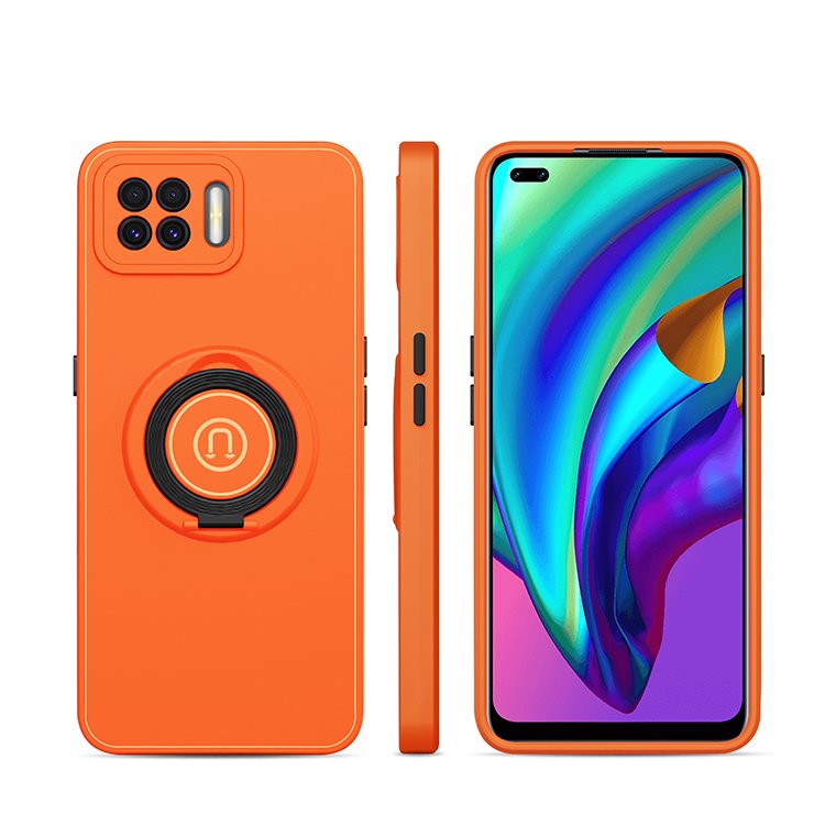 2021 Online Shopping TPU+PC Stents Mobile Phone Case Covers For Oppo F17 Plus For Iphone 12 Ultra Phone Case