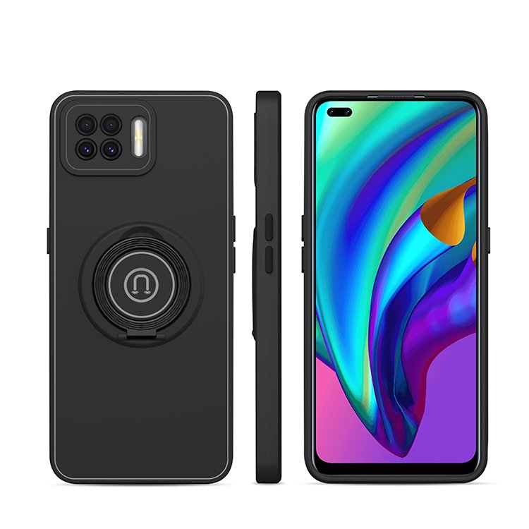 2021 Online Shopping TPU+PC Stents Mobile Phone Case Covers For Oppo F17 Plus For Iphone 12 Ultra Phone Case