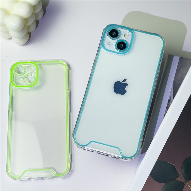 Creative Night Light Luminous Silicone Soft Case for IPhone 14 Plus 13 14Pro 13Pro 14Plus IPhone14 i14 Back Cover