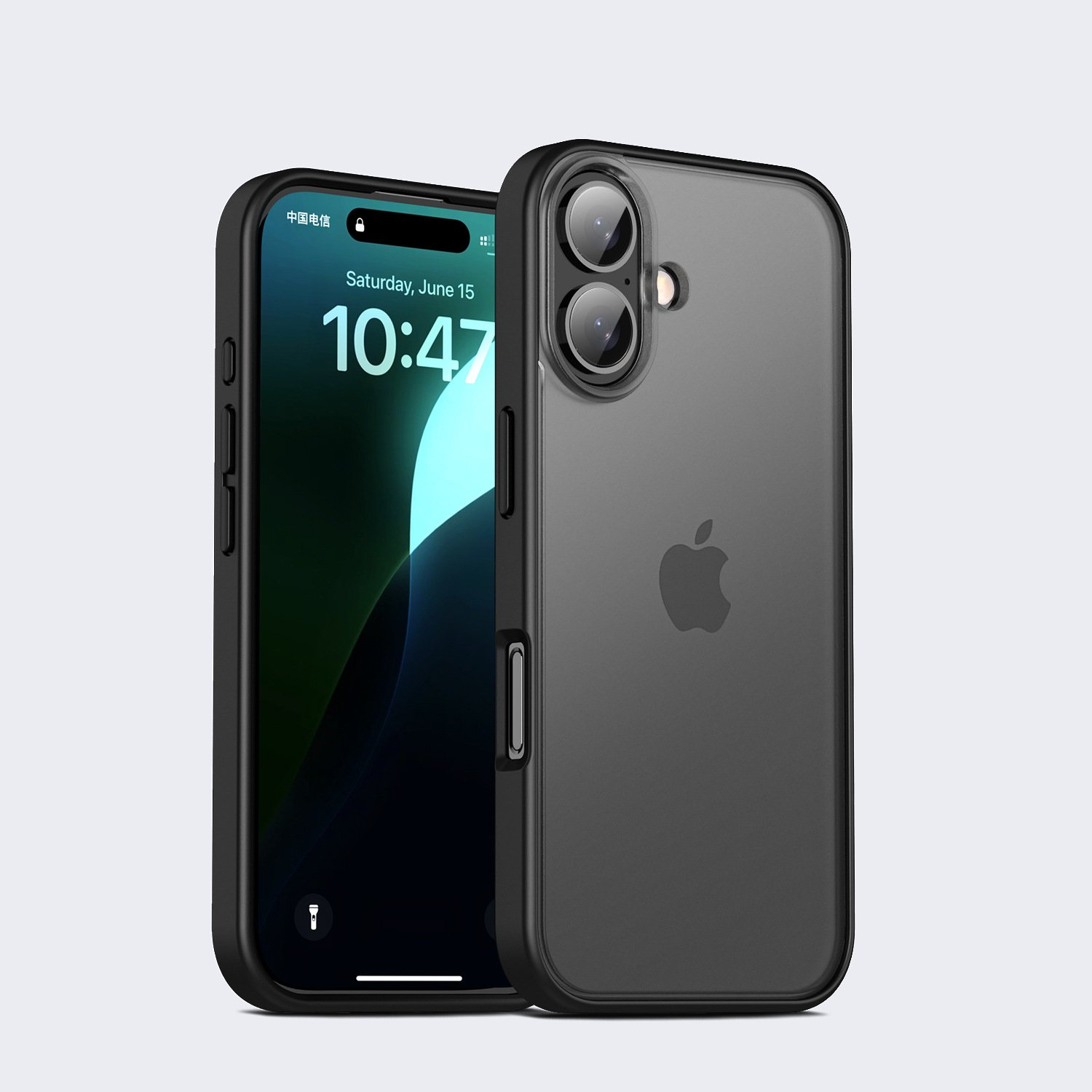 High Quality Premium Hard Mobile Cover in stock Bumper For iPhone 15 11 13 Custom Shockproof For iPhone 16 Matte Case